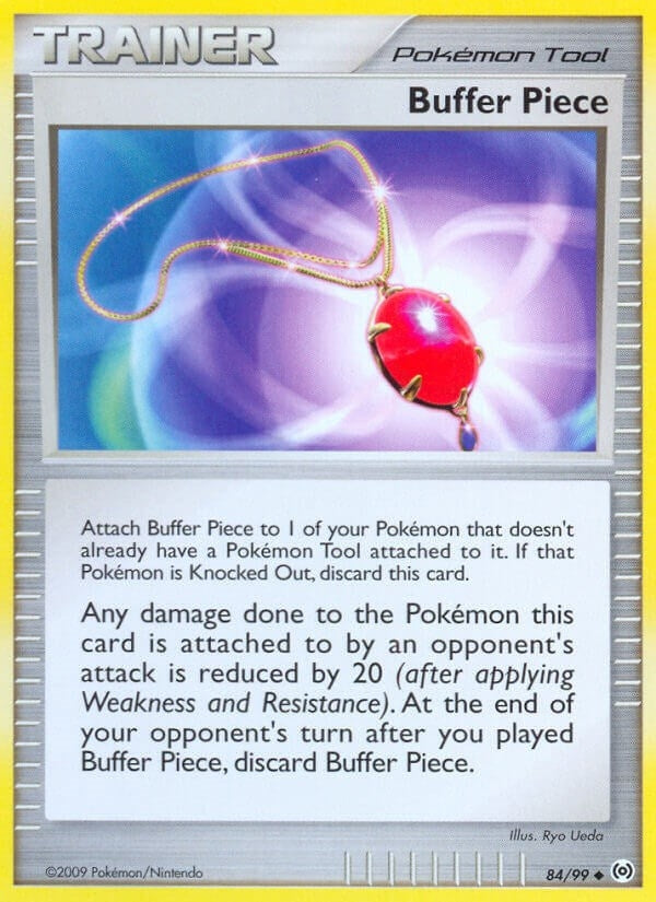 Image for Buffer Piece (84/99) [Arceus]