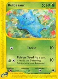 Image for Bulbasaur (94) (094/165) [Expedition]