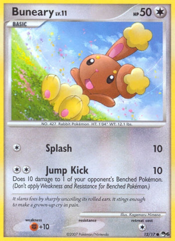 Image for Buneary (012/017) [POP Series 6]