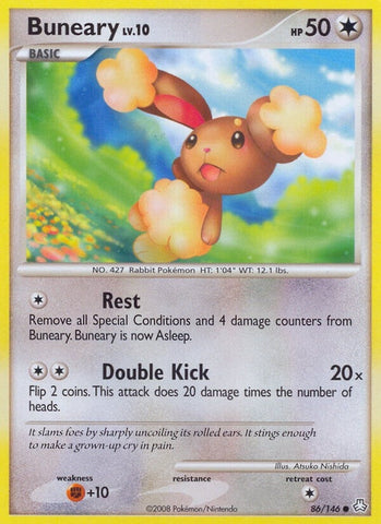 Image for Buneary (86/146) [Legends Awakened]