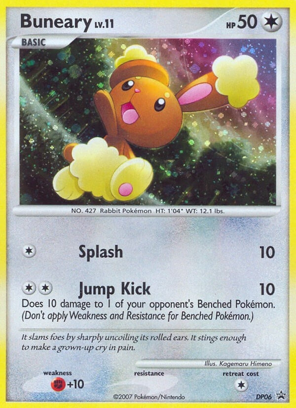 Image for Buneary (DP06) [Diamond and Pearl Promos]