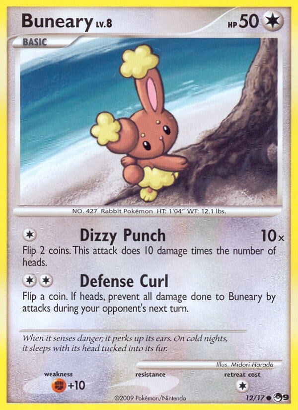 Image for Buneary (012/017) [POP Series 9]