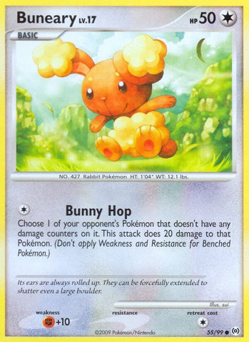Image for Buneary (55/99) [Arceus]