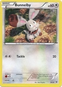 Image for Bunnelby (30/39) [Kalos Starter Set]