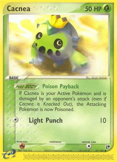 Image for Cacnea (57/100) [Sandstorm]