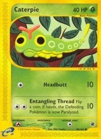 Image for Caterpie (096/165) [Expedition]