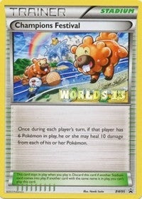 Image for Champions Festival (BW95) [Black and White Promos]