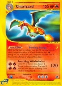 Image for Charizard (40) (040/165) [Expedition]