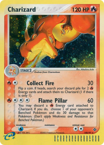 Image for Charizard (100/97) [Dragon]