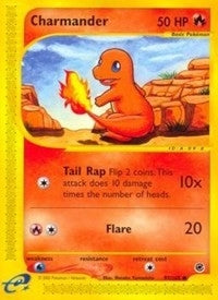 Image for Charmander (97) (097/165) [Expedition]