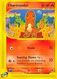 Image for Charmander (98) (098/165) [Expedition]
