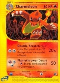 Image for Charmeleon (073/165) [Expedition]