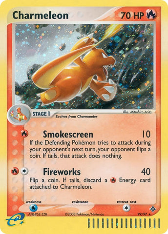 Image for Charmeleon (99/97) [Dragon]