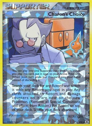 Image for Charon's Choice (RT6) [Rising Rivals]