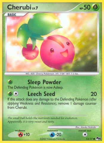 Image for Cherubi (013/017) [POP Series 6]