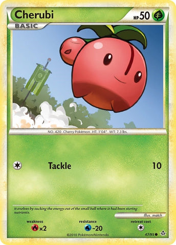 Image for Cherubi (47/95) [Unleashed]