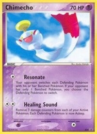 Image for Chimecho (024) [Nintendo Promos]