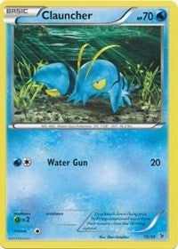Image for Clauncher (15/39) [Kalos Starter Set]