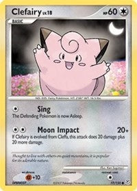 Image for Clefairy (77/130) [Diamond and Pearl]