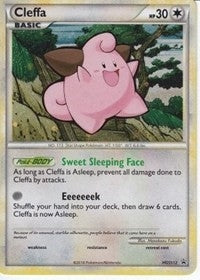 Image for Cleffa (HGSS12) [HGSS Promos]