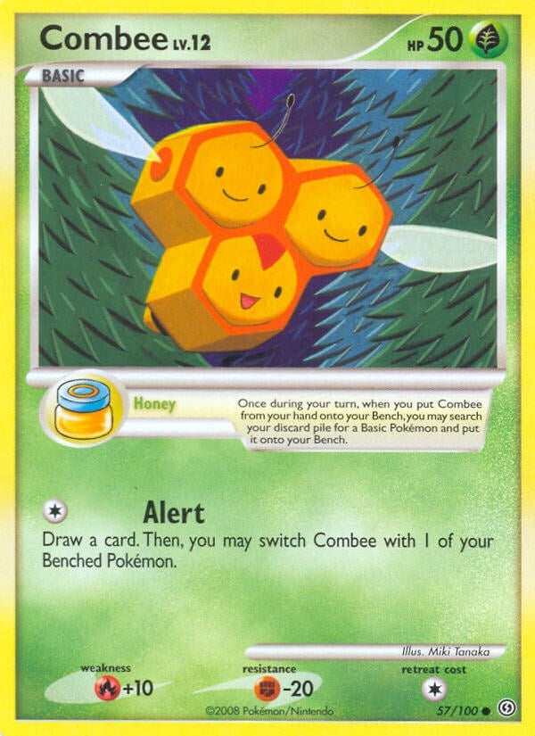 Image for Combee (57/100) [Stormfront]