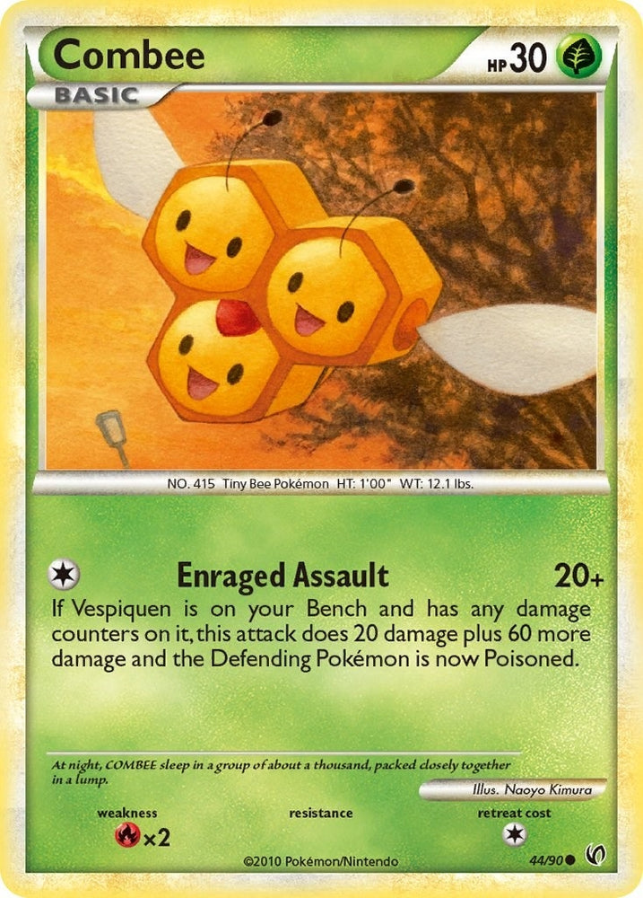 Image for Combee (44/90) [Undaunted]
