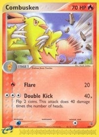 Image for Combusken (009) [Nintendo Promos]