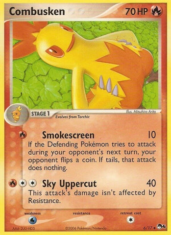 Image for Combusken (006/017) [POP Series 4]