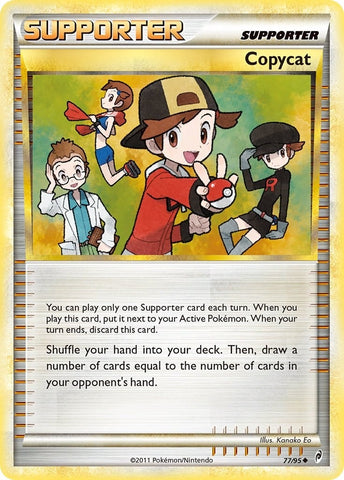 Image for Copycat (77/95) [Call of Legends]