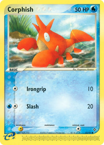 Image for Corphish (53/97) [Dragon]