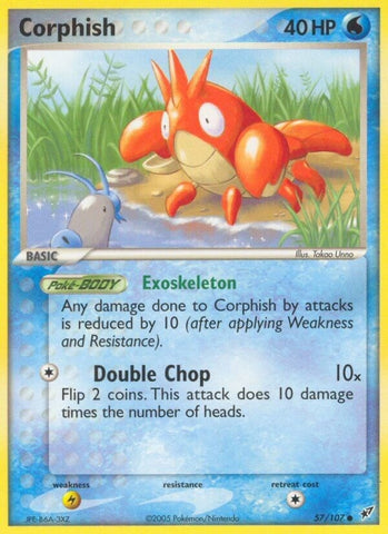 Image for Corphish (57/107) [Deoxys]