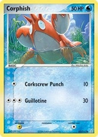 Image for Corphish (62/110) [Holon Phantoms]