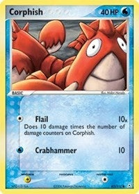 Image for Corphish (63/110) [Holon Phantoms]
