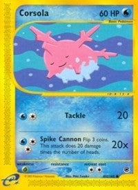 Image for Corsola (102/165) [Expedition]