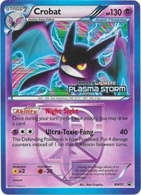 Image for Crobat (BW51) [Black and White Promos]