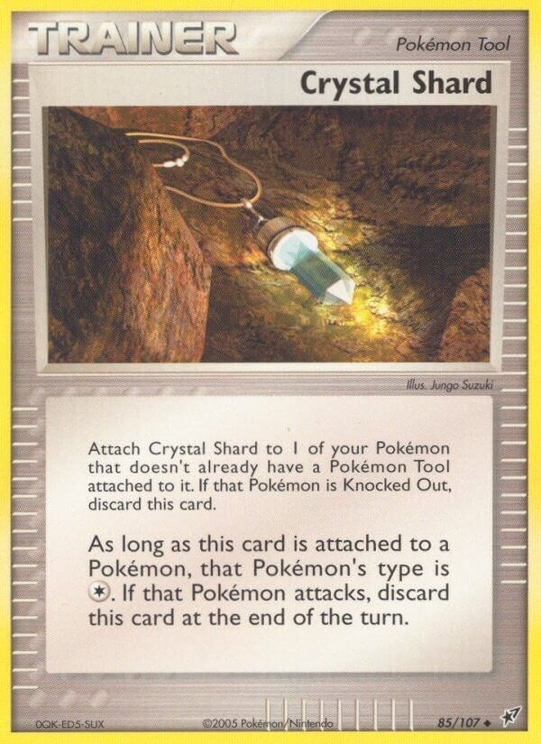 Image for Crystal Shard (85/107) [Deoxys]