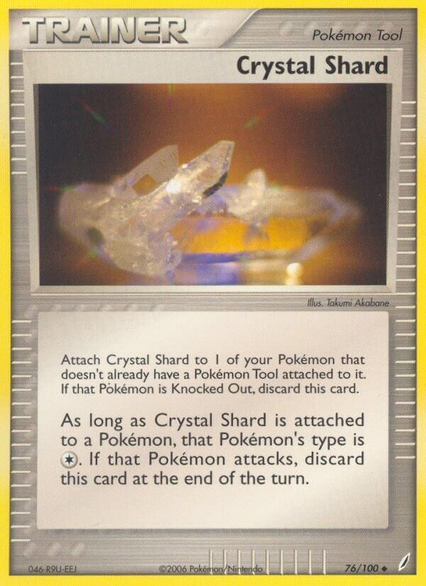 Image for Crystal Shard (76/100) [Crystal Guardians]