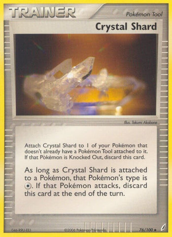 Image for Crystal Shard (76/100) [Crystal Guardians]