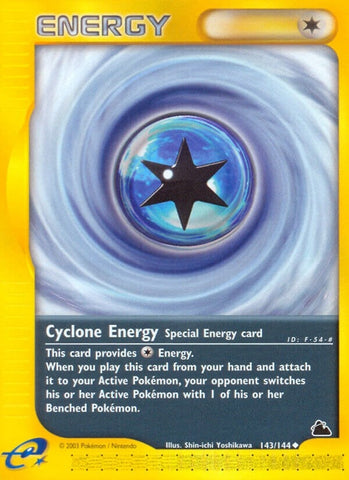Image for Cyclone Energy (143/144) [Skyridge]