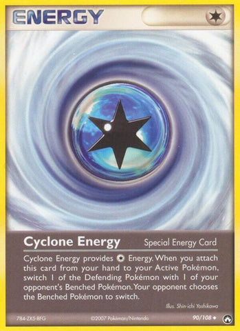Image for Cyclone Energy (90/108) [Power Keepers]