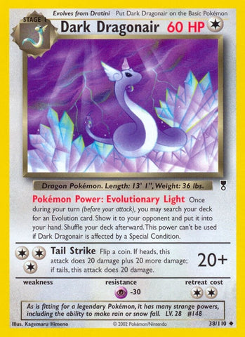 Image for Dark Dragonair (038/110) [Legendary Collection]