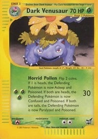 Image for Dark Venusaur (007/009) [Best of Promos]