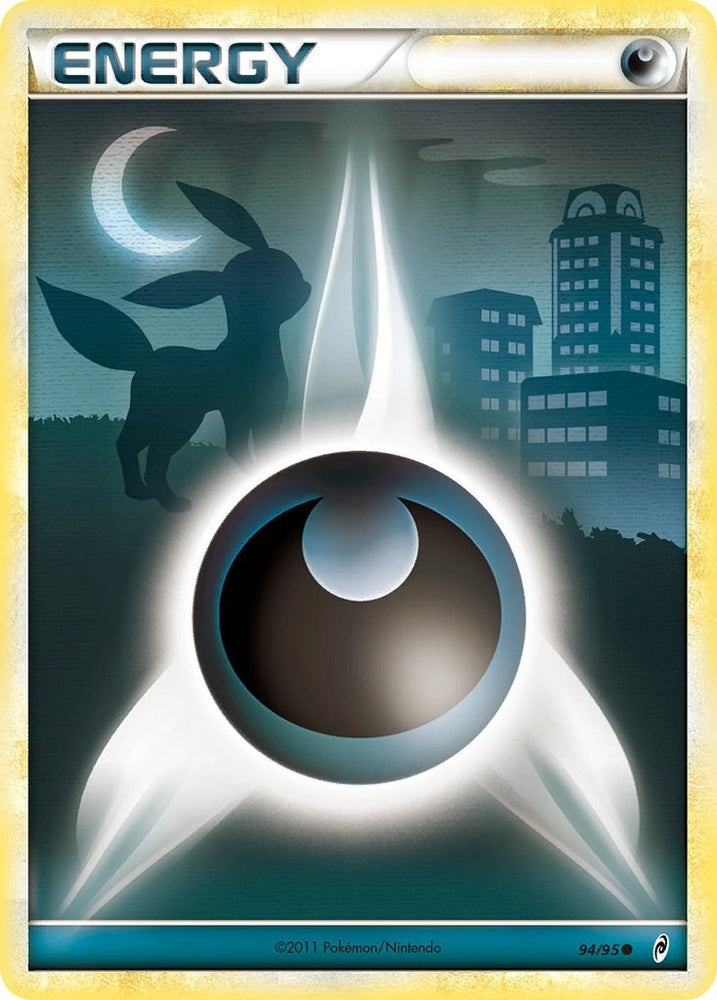 Image for Darkness Energy (Basic) (94/95) [Call of Legends]