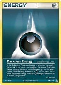 Image for Darkness Energy (Special) (94/110) [Holon Phantoms]