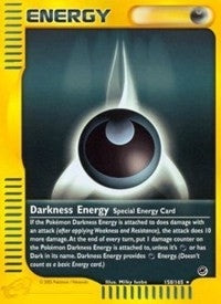 Image for Darkness Energy (158/165) [Expedition]