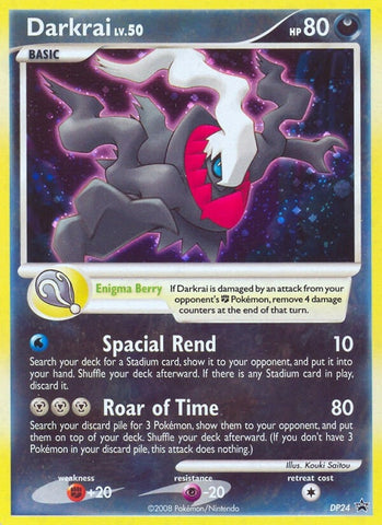 Image for Darkrai (DP24) [Diamond and Pearl Promos]