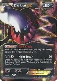 Image for Darkrai EX (BW46) [Black and White Promos]