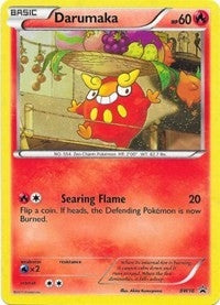Image for Darumaka (BW18) [Black and White Promos]