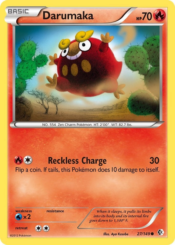 Image for Darumaka (27/149) [Boundaries Crossed]