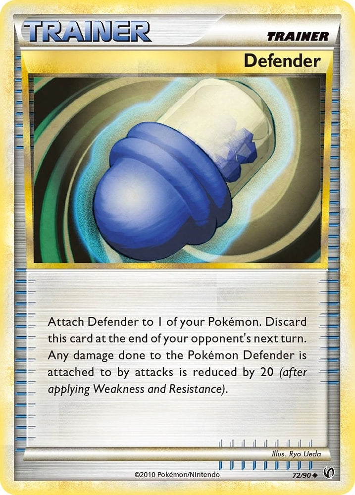 Image for Defender (72/90) [Undaunted]